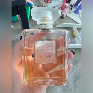 Chanel coco perfume